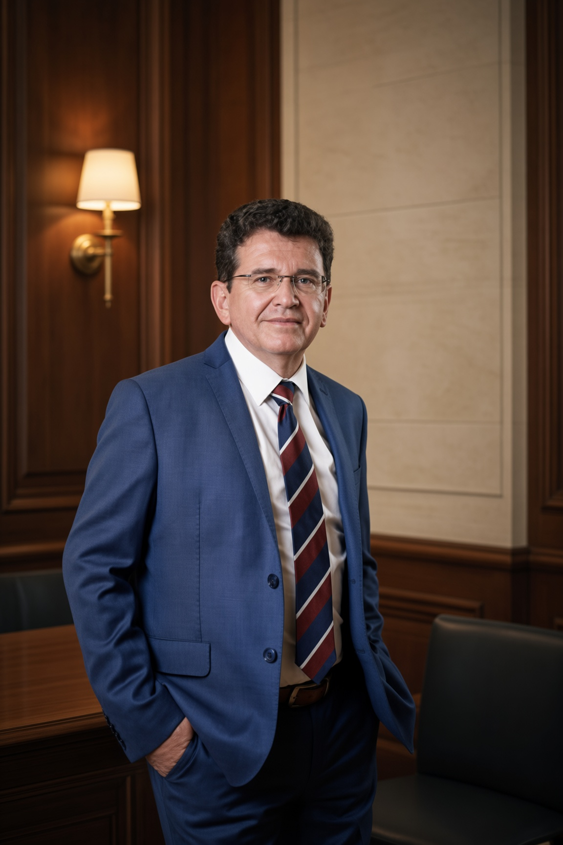 prof. JUDr. Jaroslav Fenyk, Ph.D., DSc.
